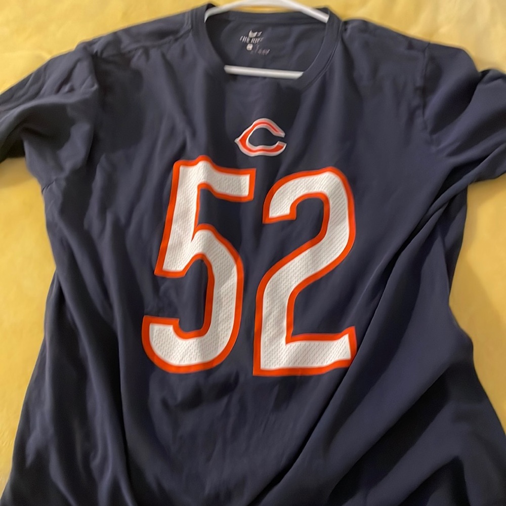 Bears x nike